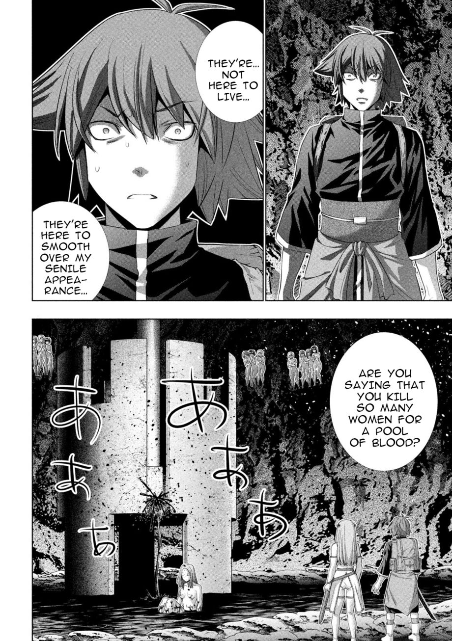 Parallel Paradise chapter 239 page 10