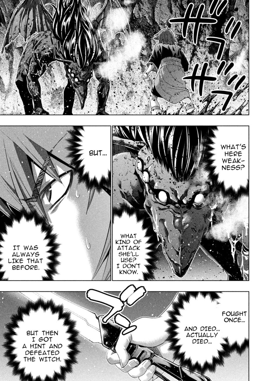 Parallel Paradise chapter 239 page 17