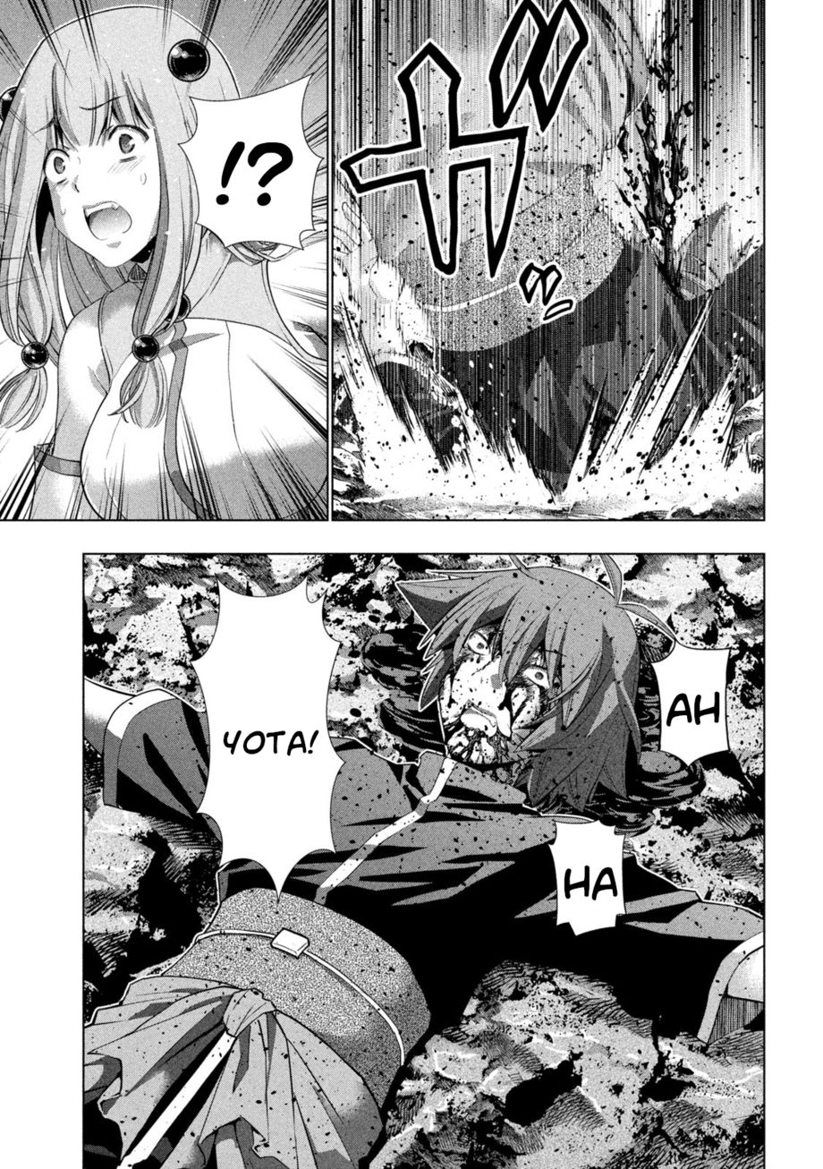 Parallel Paradise chapter 240 page 5