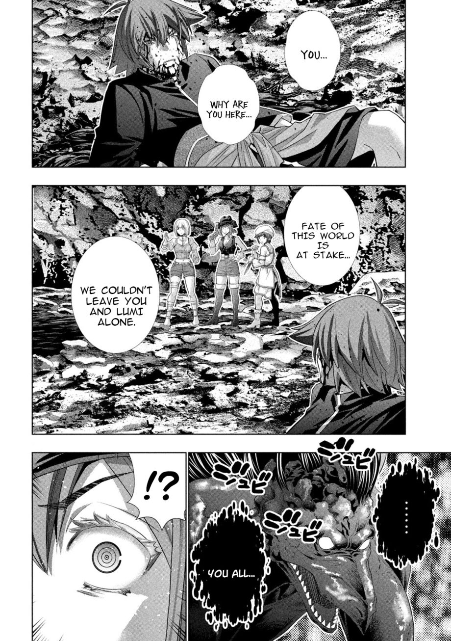 Parallel Paradise chapter 240 page 14