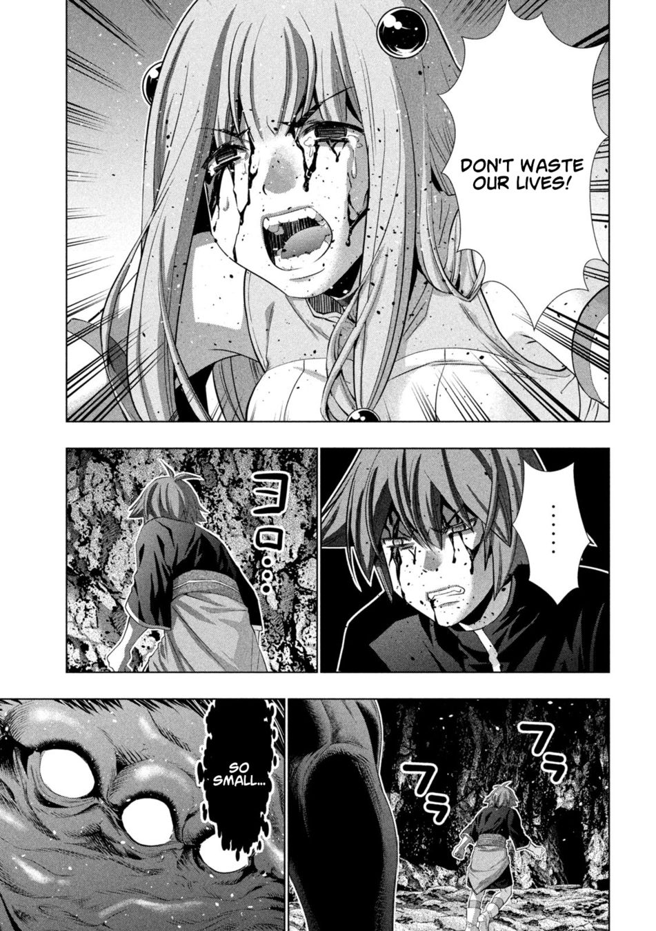 Parallel Paradise chapter 241 page 10