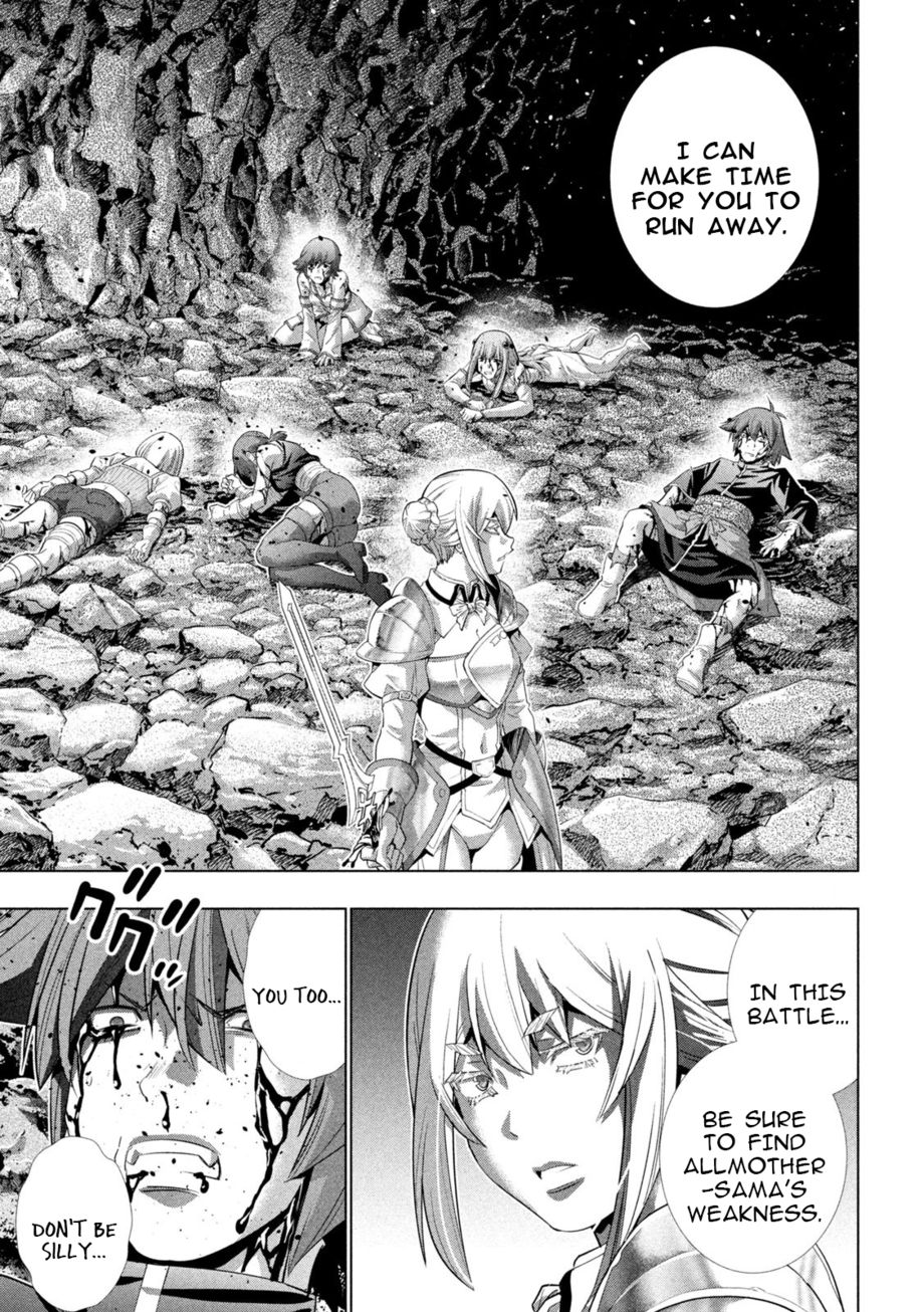 Parallel Paradise chapter 242 page 15