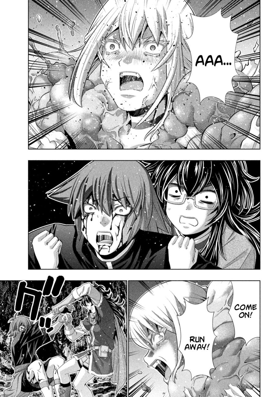 Parallel Paradise chapter 243 page 3