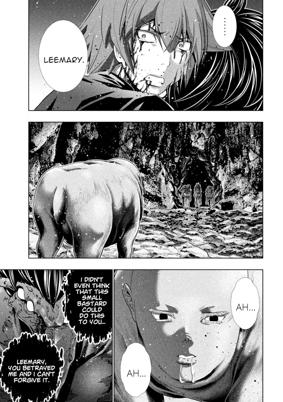 Parallel Paradise chapter 243 page 9