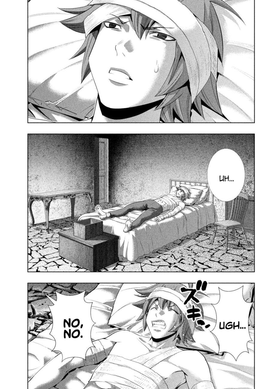 Parallel Paradise chapter 243 page 11