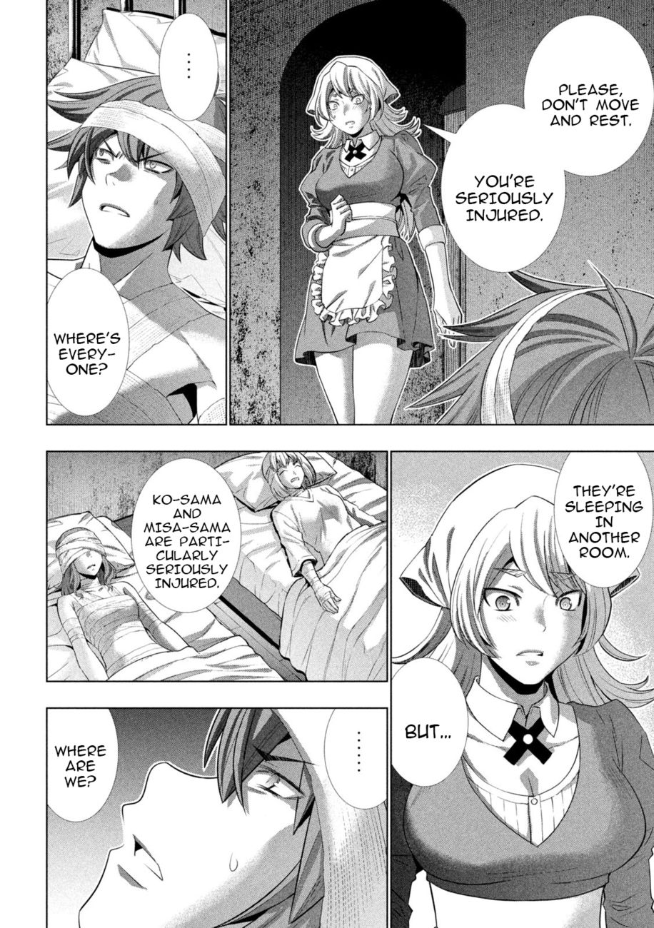 Parallel Paradise chapter 243 page 12
