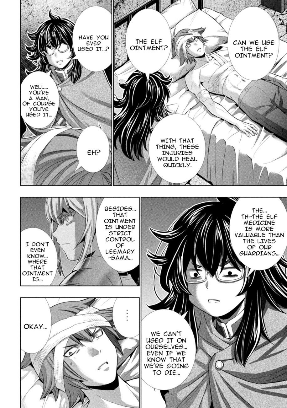 Parallel Paradise chapter 243 page 14