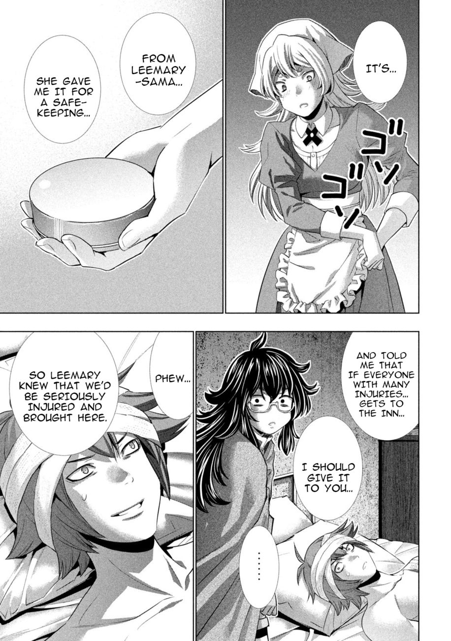 Parallel Paradise chapter 243 page 15