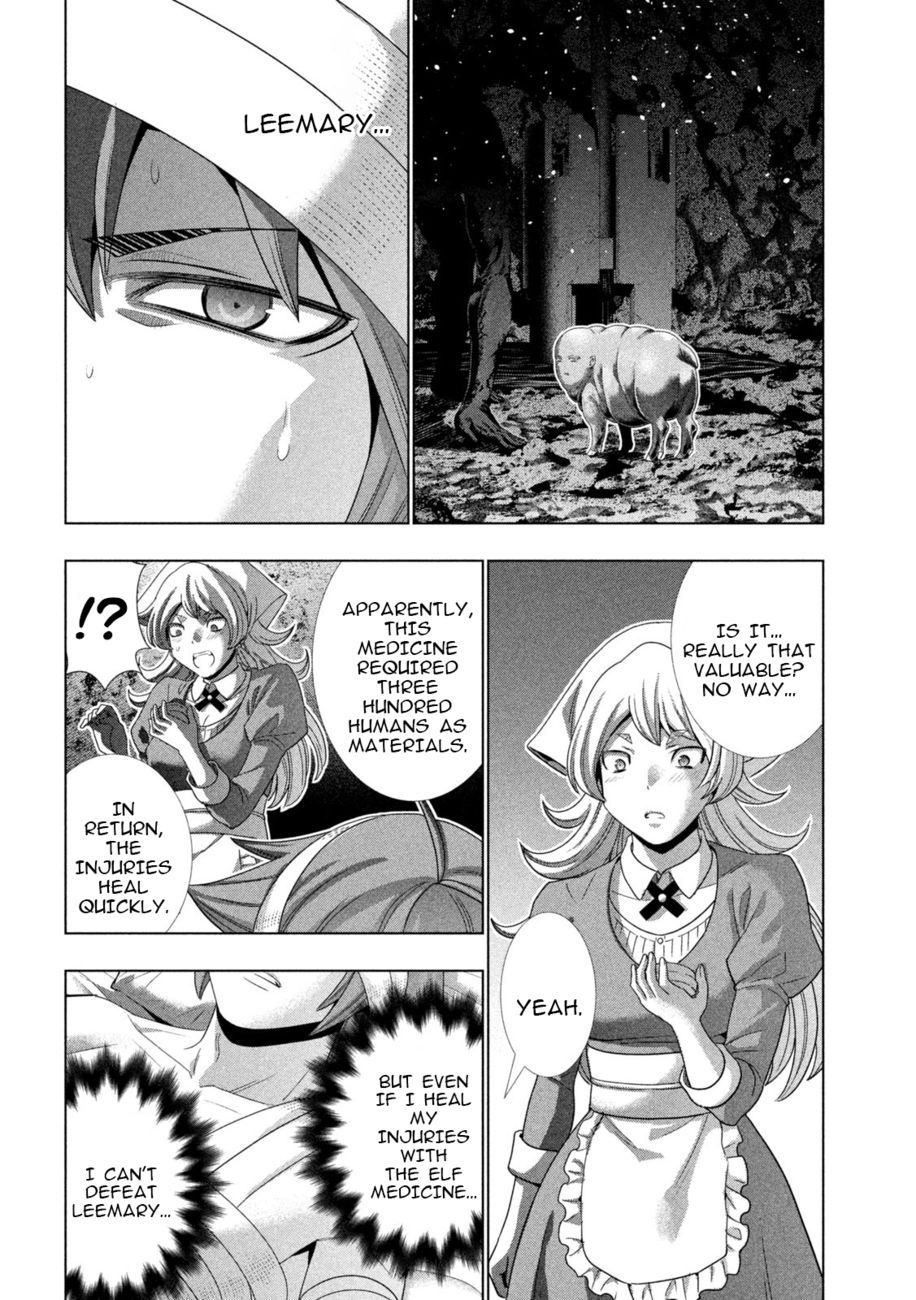 Parallel Paradise chapter 243 page 16