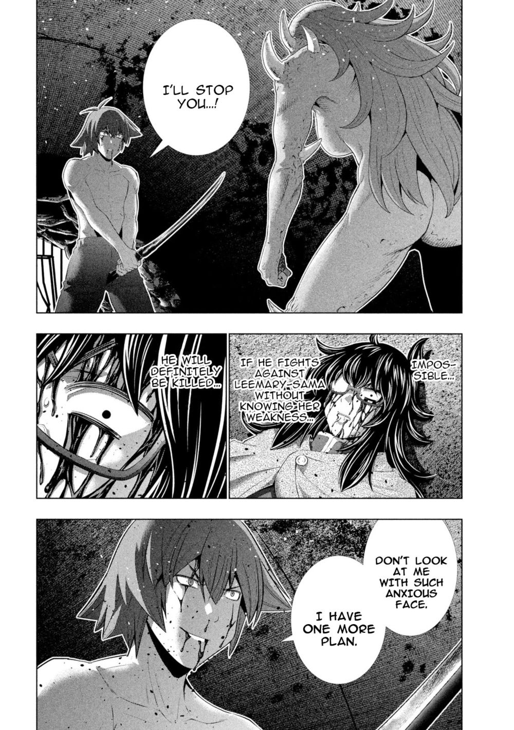 Parallel Paradise chapter 244 page 18