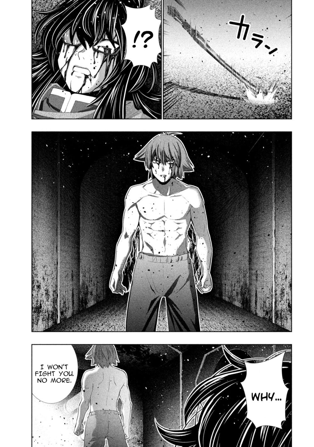 Parallel Paradise chapter 245 page 5