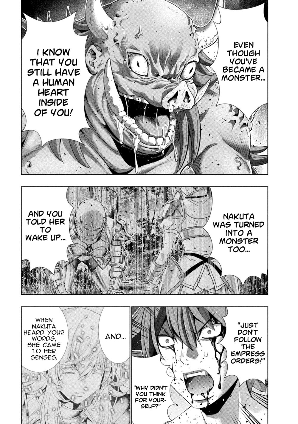 Parallel Paradise chapter 245 page 6