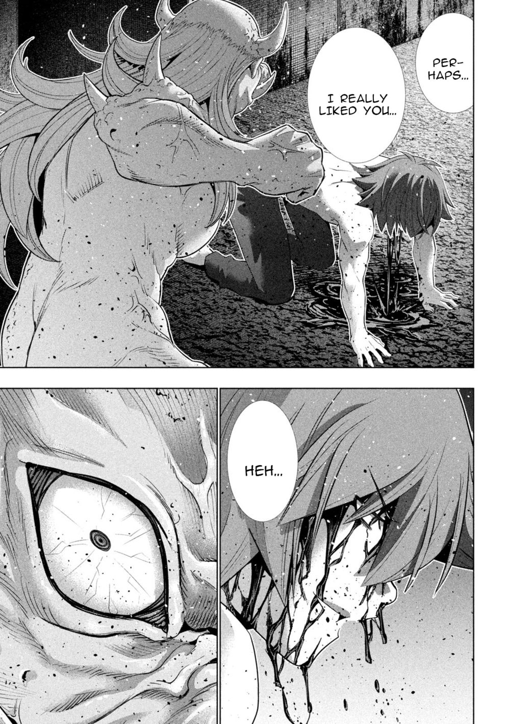 Parallel Paradise chapter 245 page 13