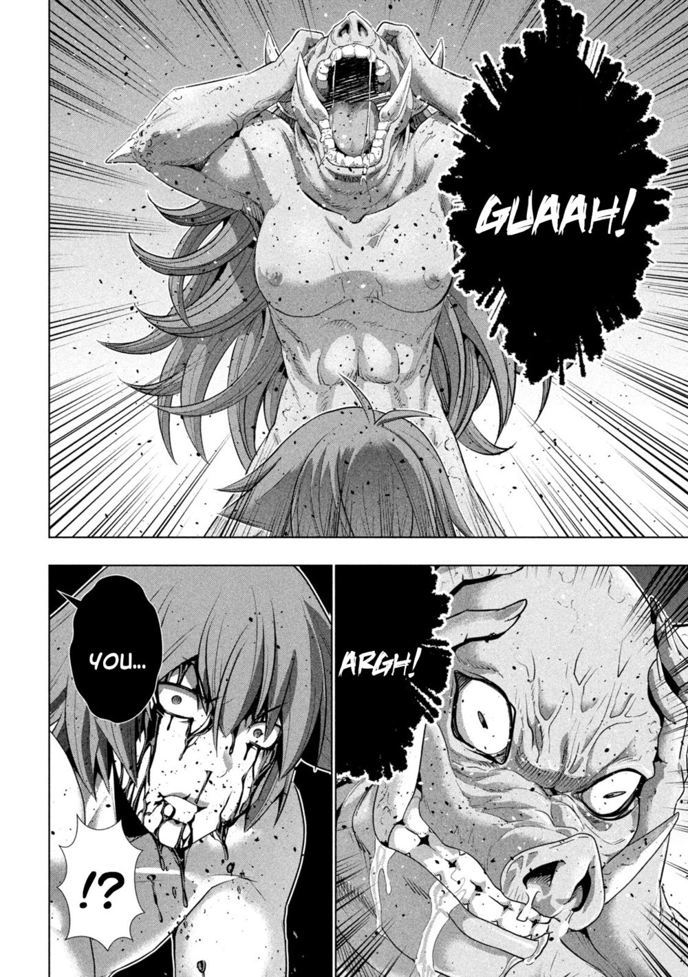 Parallel Paradise chapter 245 page 14