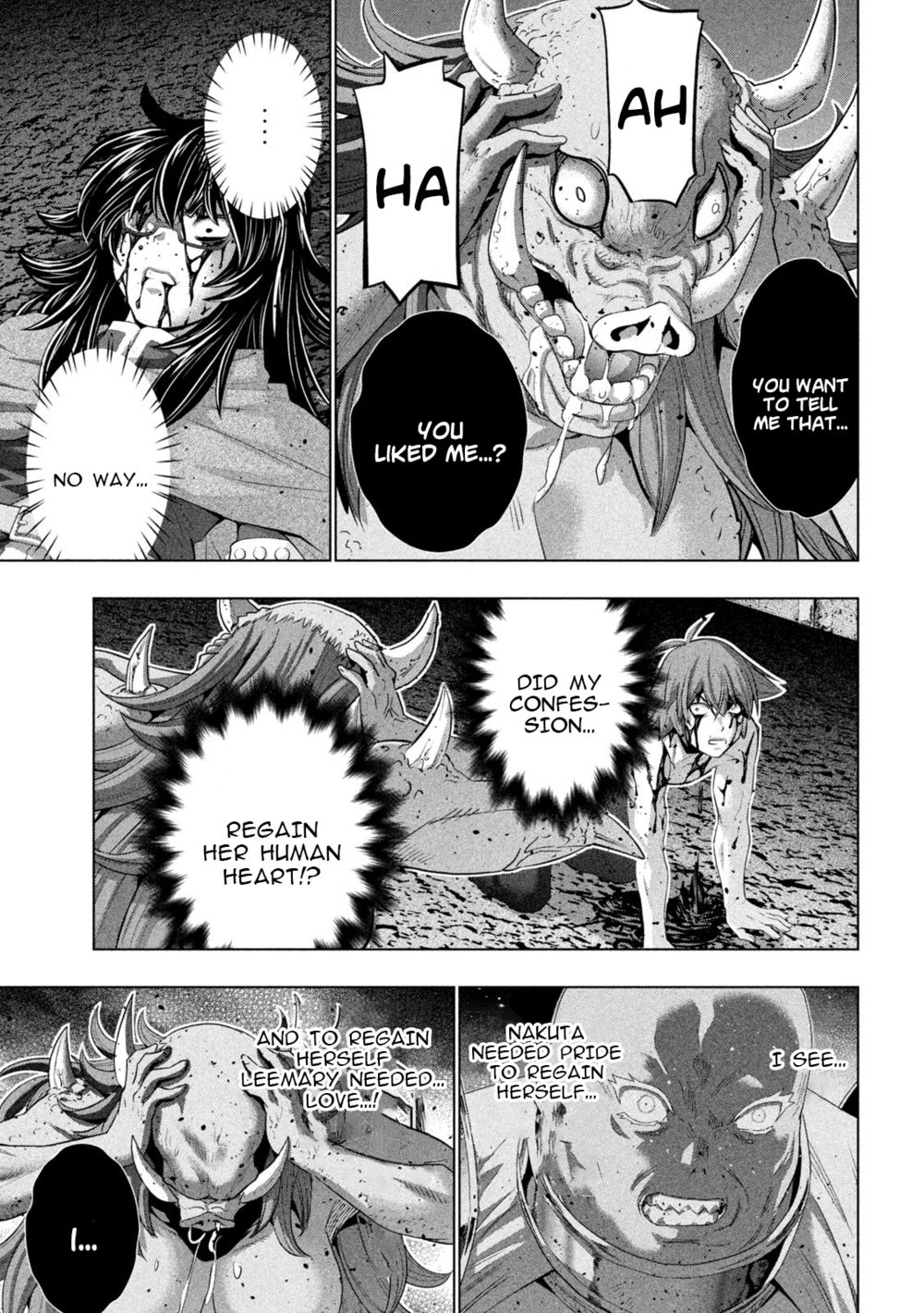 Parallel Paradise chapter 245 page 15