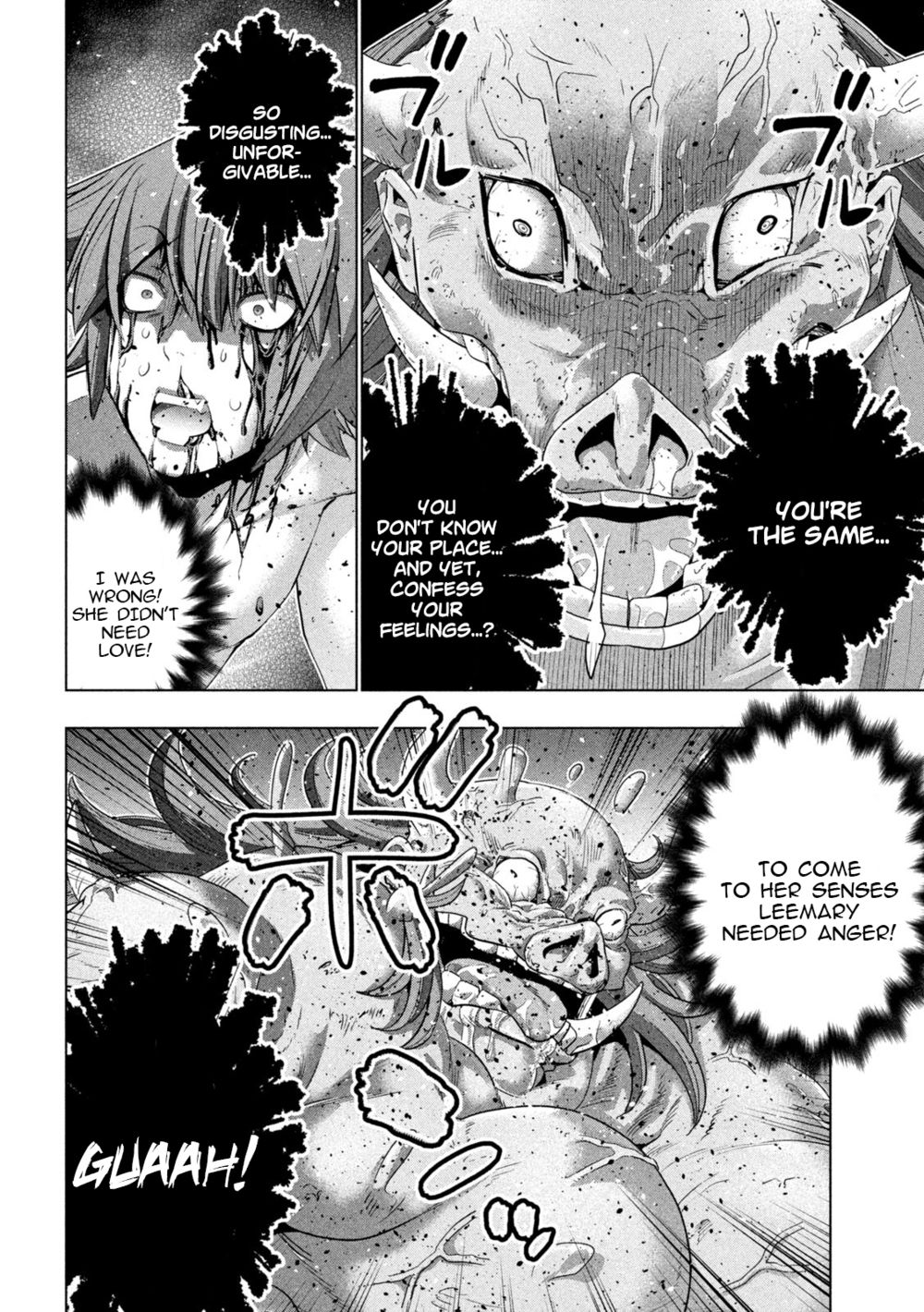 Parallel Paradise chapter 245 page 16