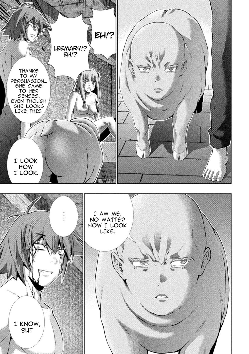 Parallel Paradise chapter 246 page 5