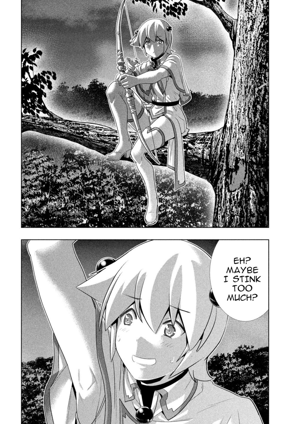 Parallel Paradise chapter 247 page 12