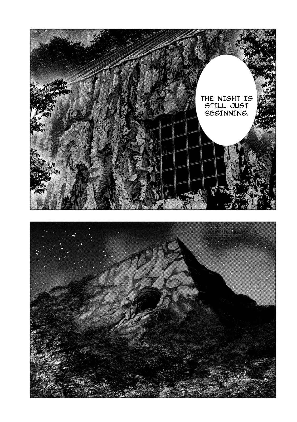 Parallel Paradise chapter 248 page 9