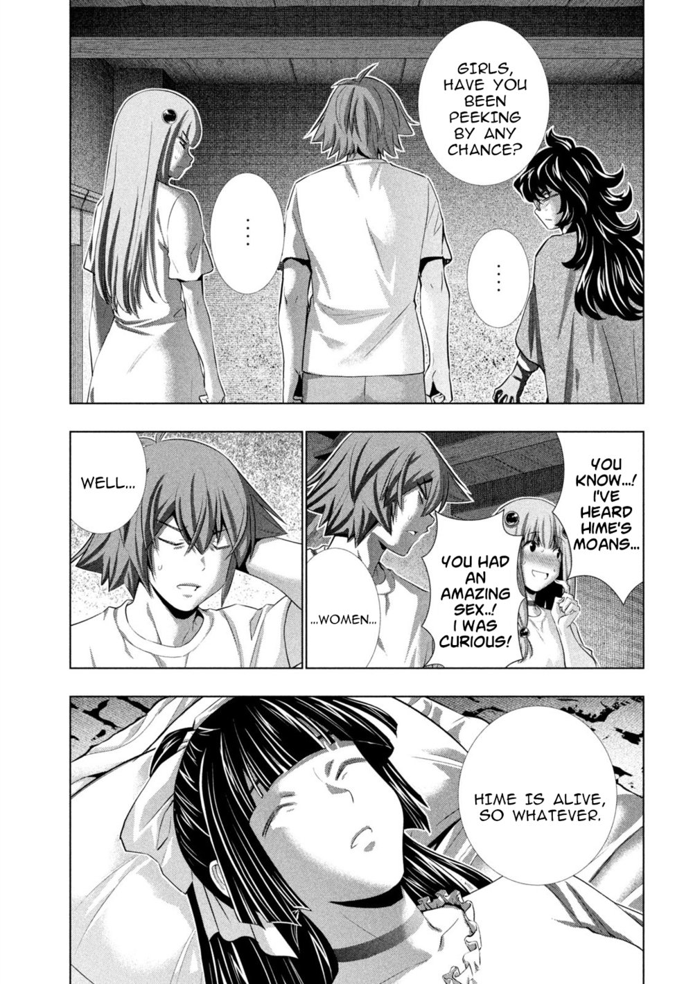 Parallel Paradise chapter 249 page 15