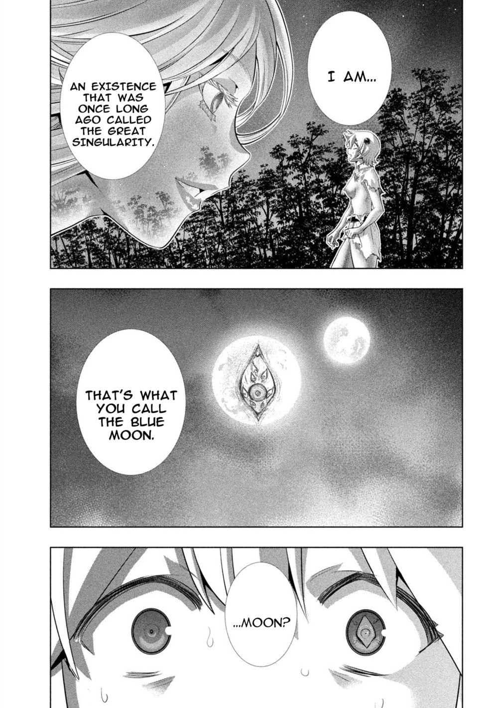 Parallel Paradise chapter 249 page 17