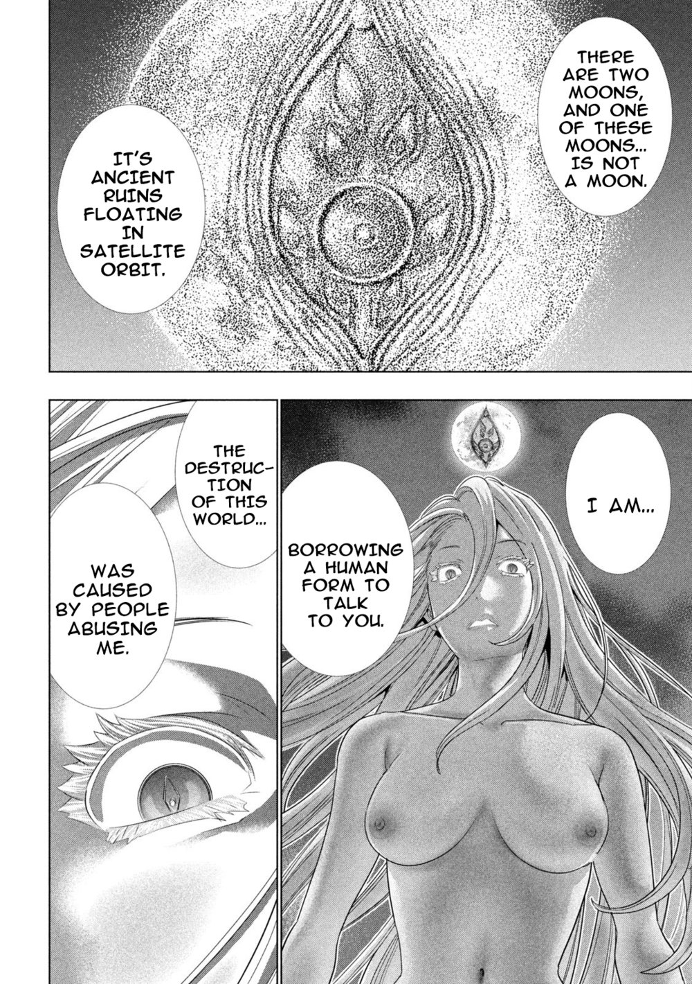 Parallel Paradise chapter 249 page 18