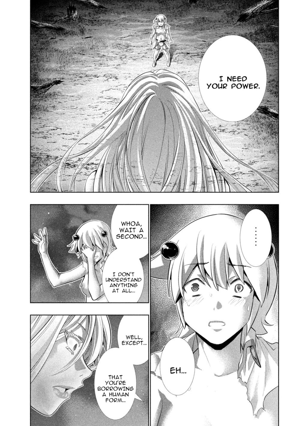 Parallel Paradise chapter 250 page 3