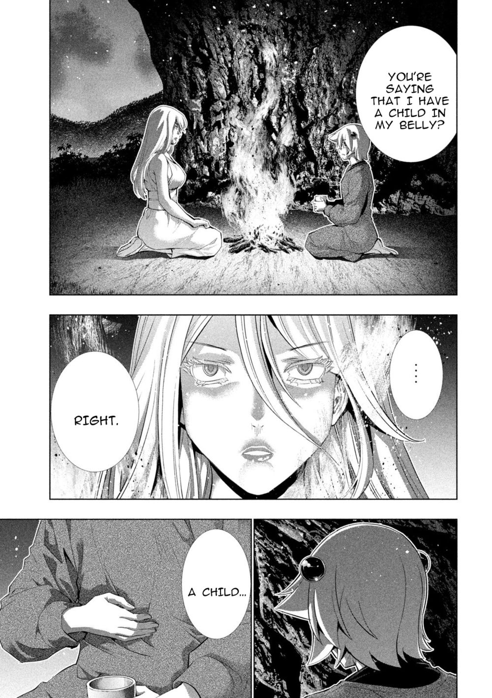 Parallel Paradise chapter 250 page 11
