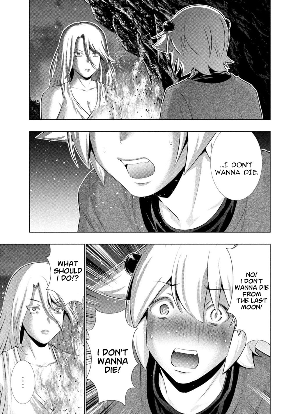 Parallel Paradise chapter 250 page 13