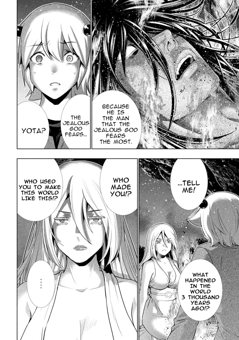 Parallel Paradise chapter 250 page 18