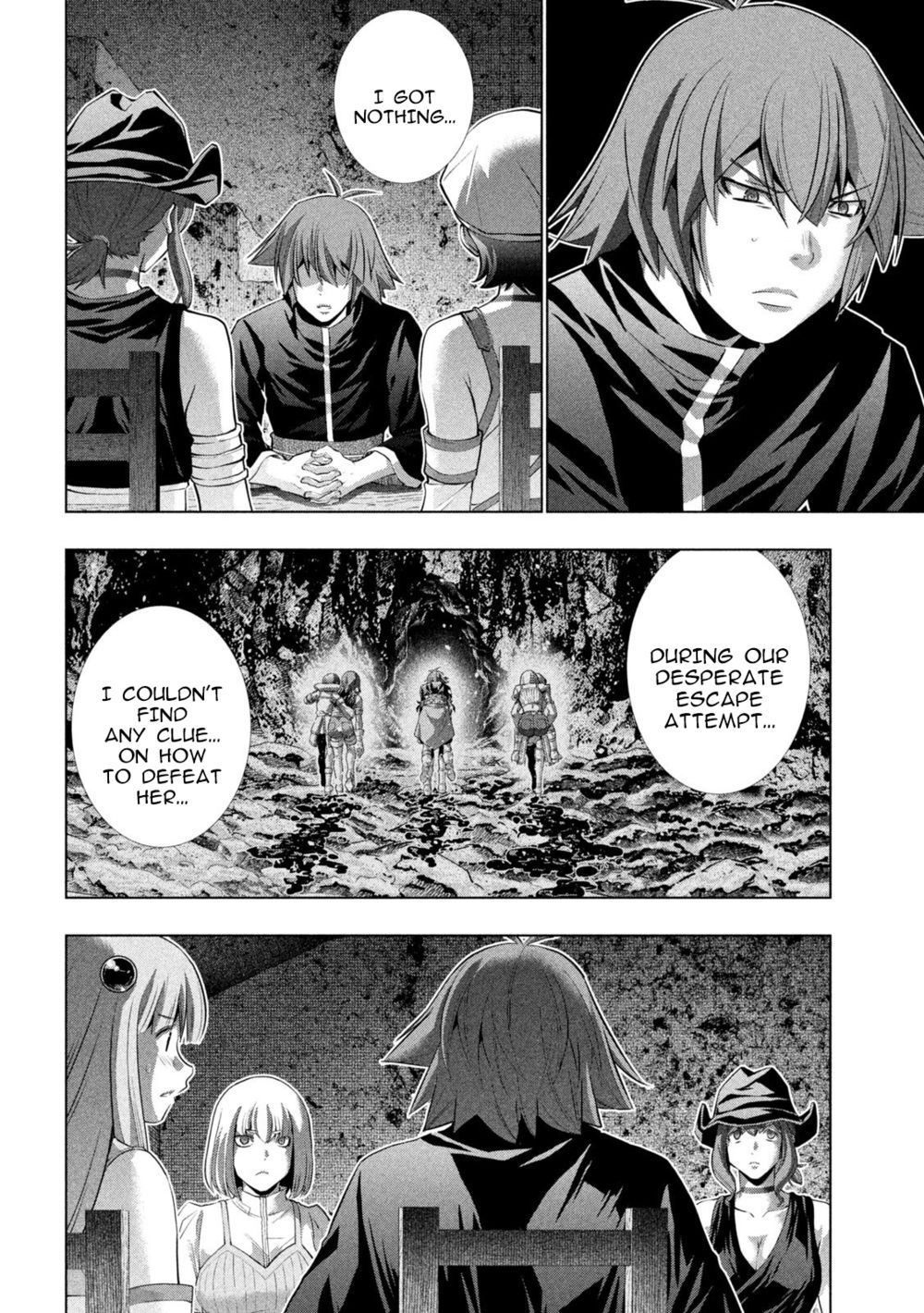 Parallel Paradise chapter 251 page 10