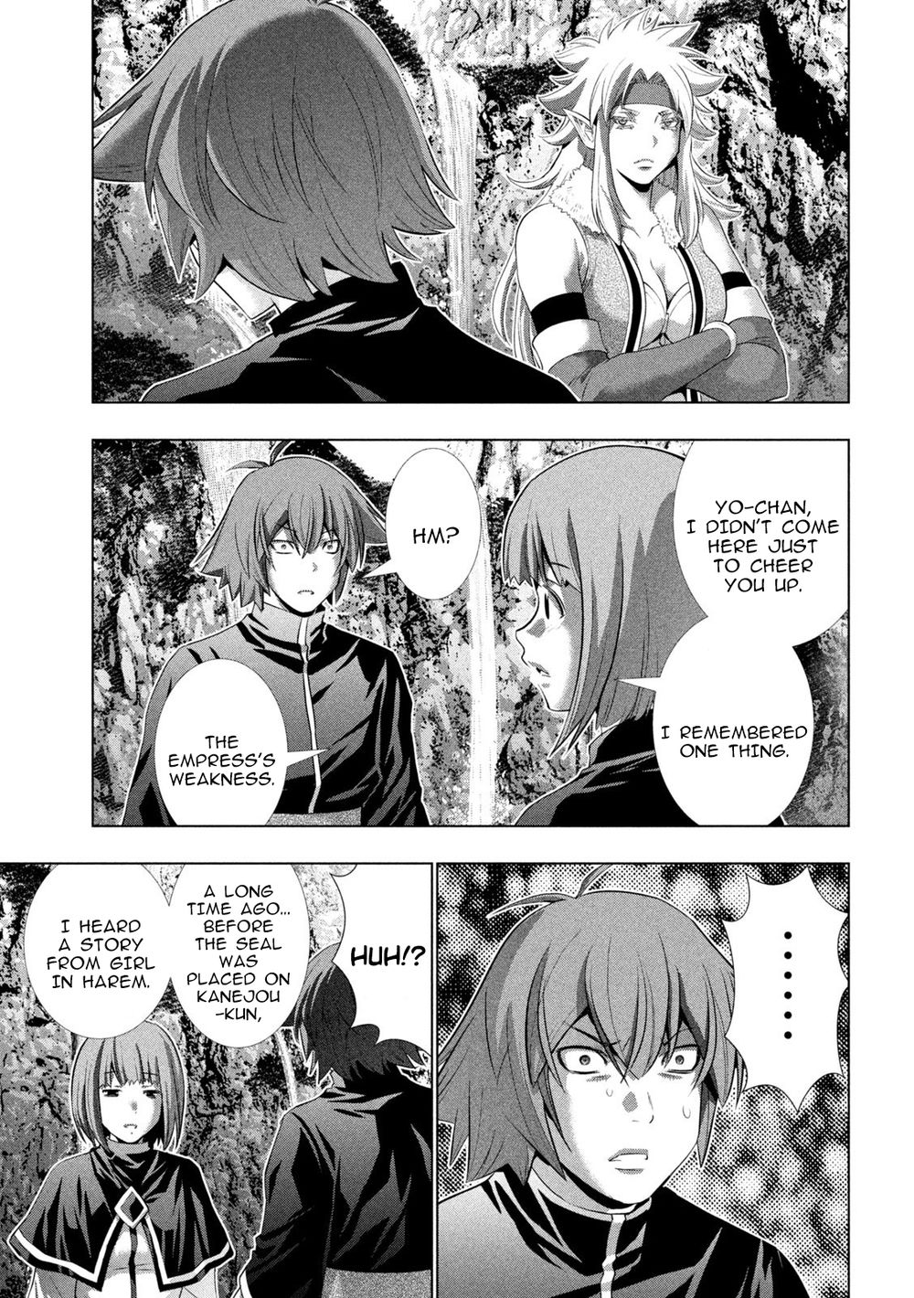 Parallel Paradise chapter 252 page 9