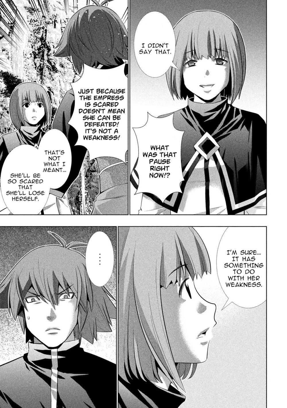 Parallel Paradise chapter 252 page 13