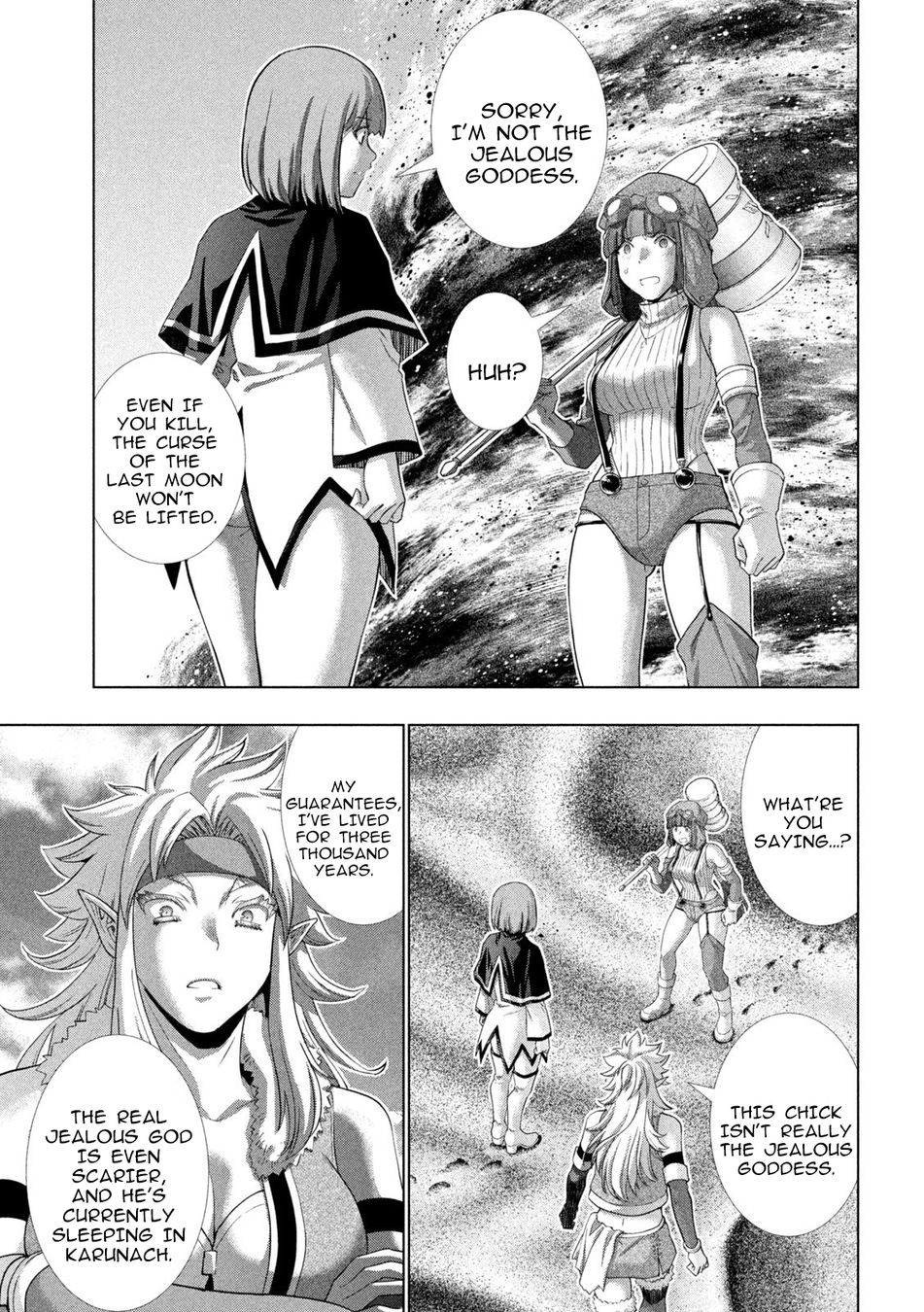 Parallel Paradise chapter 253 page 5