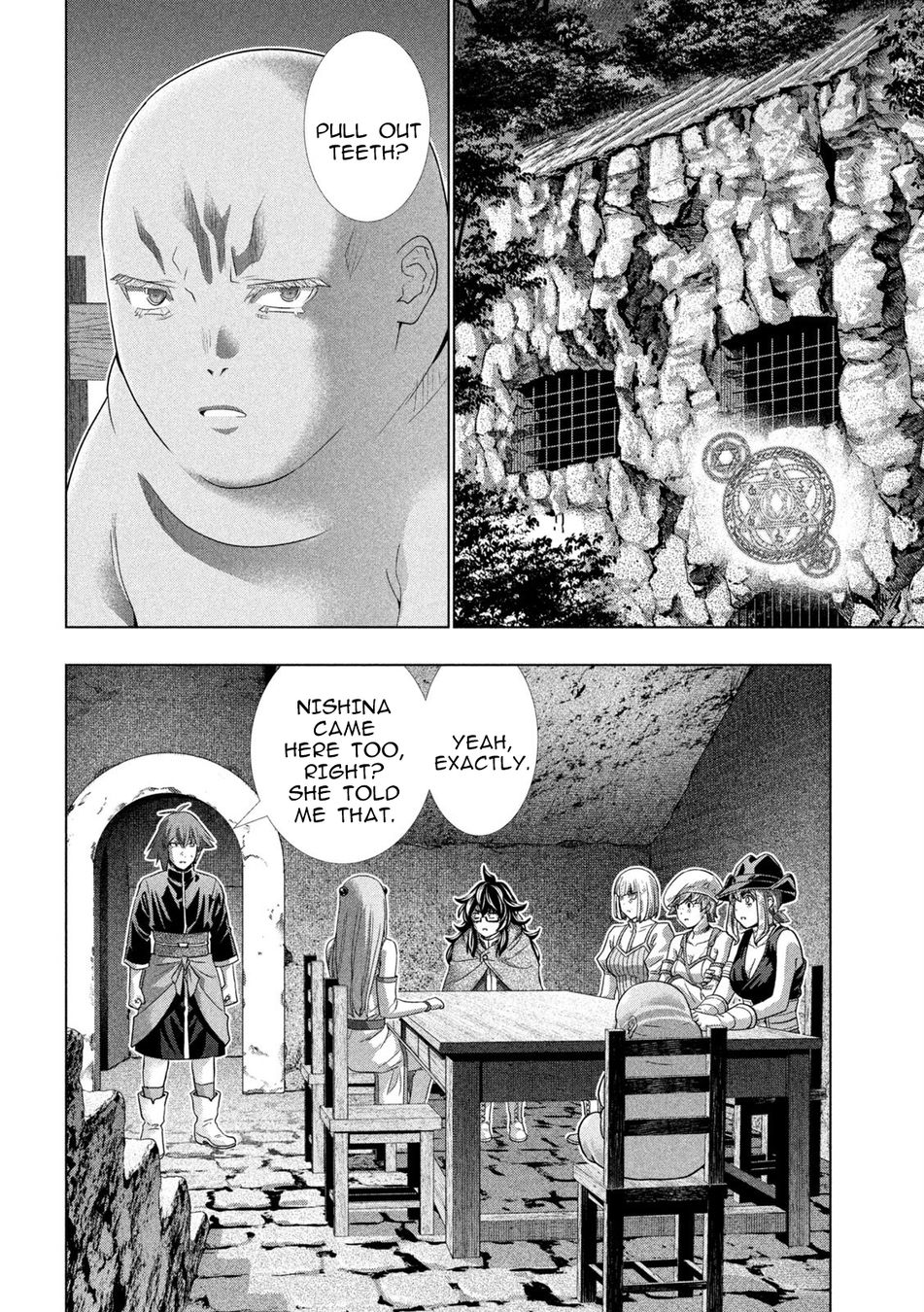 Parallel Paradise chapter 253 page 12