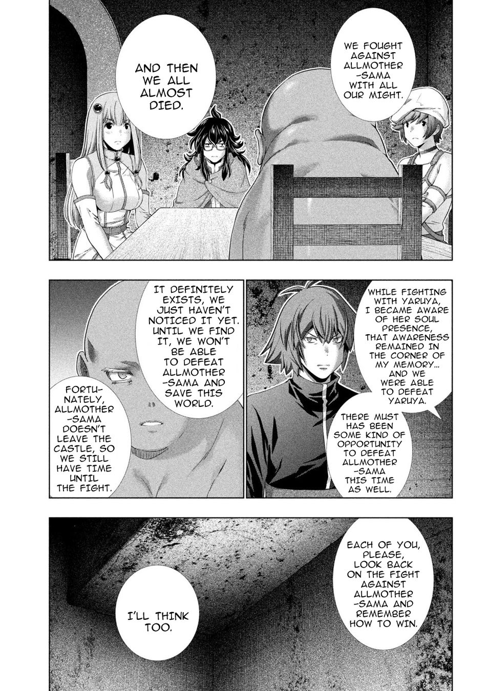 Parallel Paradise chapter 253 page 15