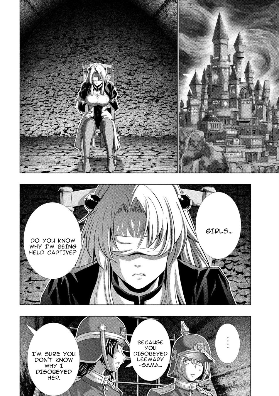 Parallel Paradise chapter 253 page 16