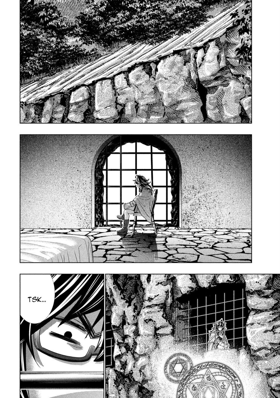 Parallel Paradise chapter 254 page 6