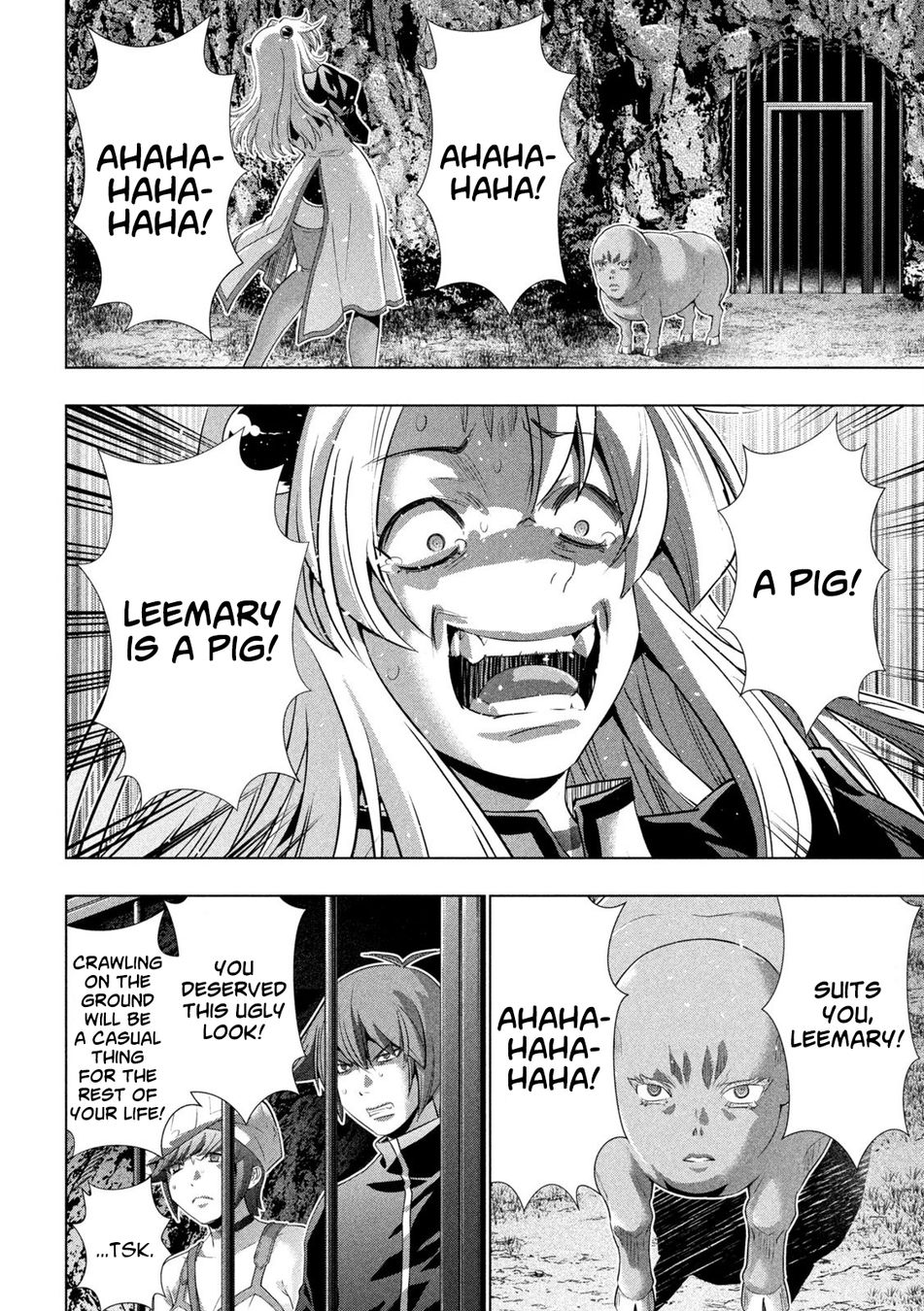Parallel Paradise chapter 254 page 14