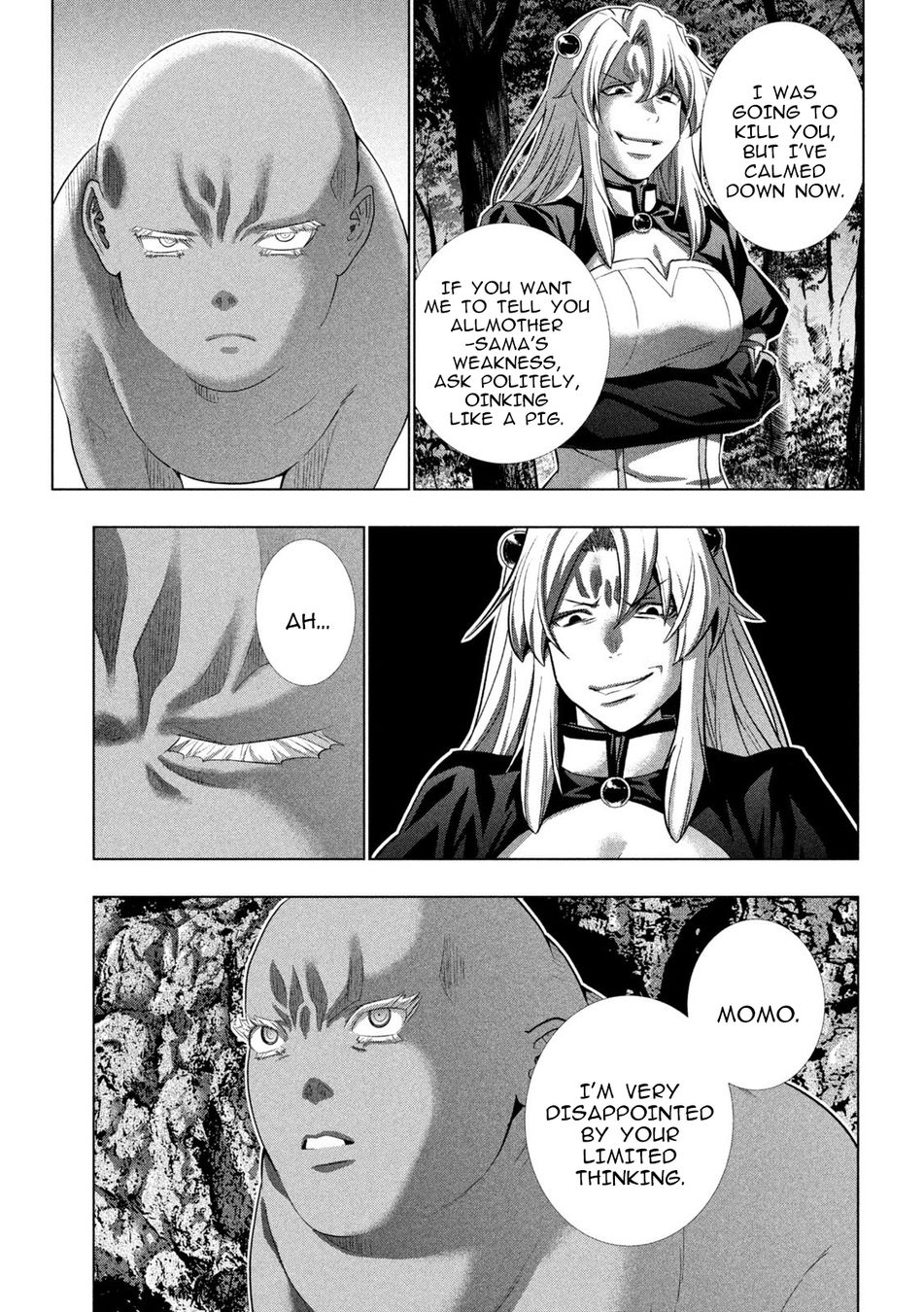 Parallel Paradise chapter 254 page 15