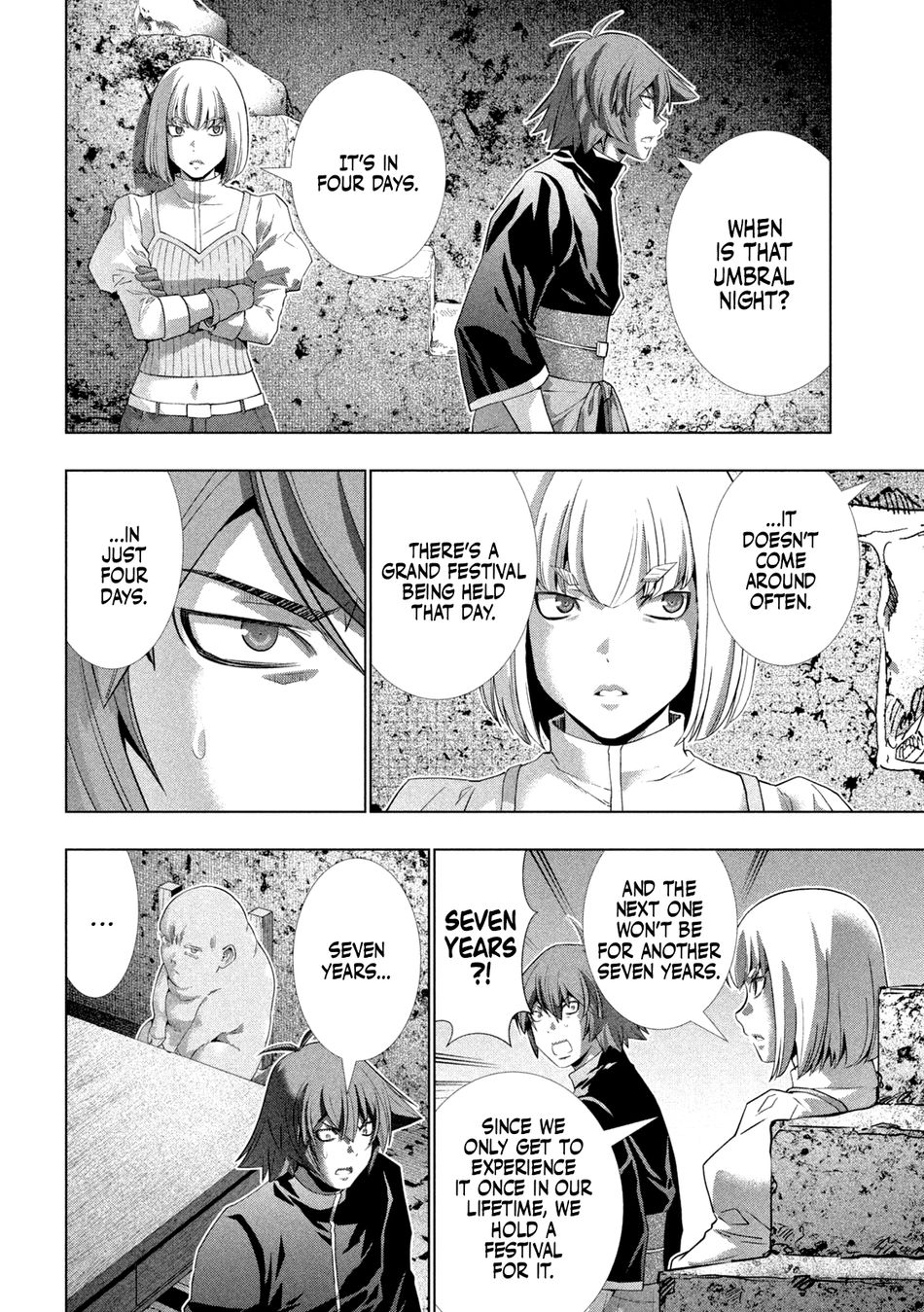 Parallel Paradise chapter 255 page 12