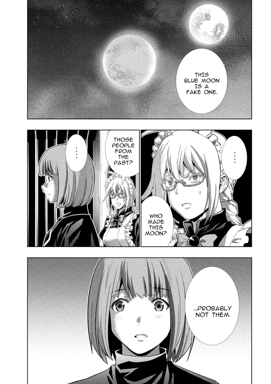 Parallel Paradise chapter 256 page 3