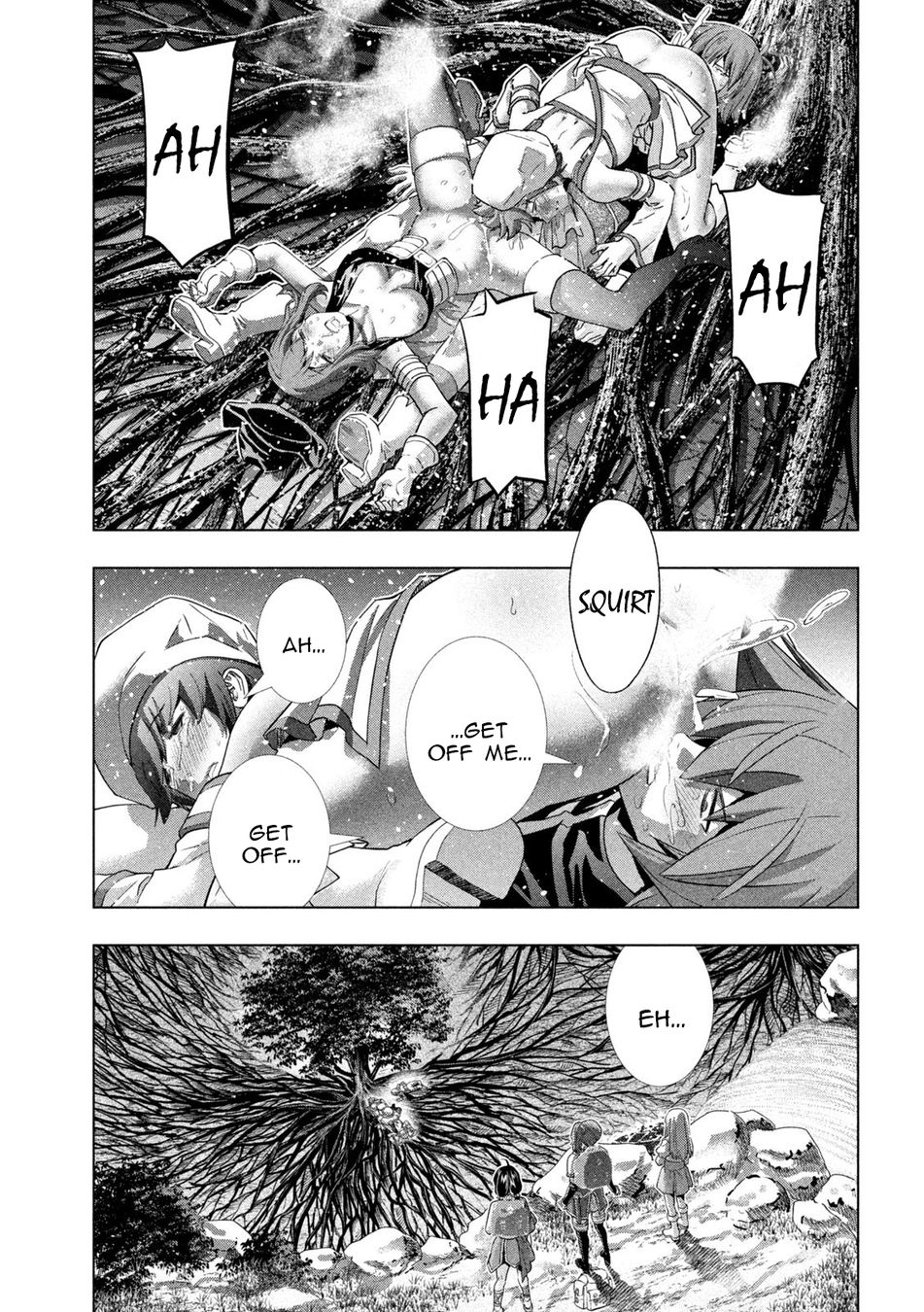 Parallel Paradise chapter 256 page 17