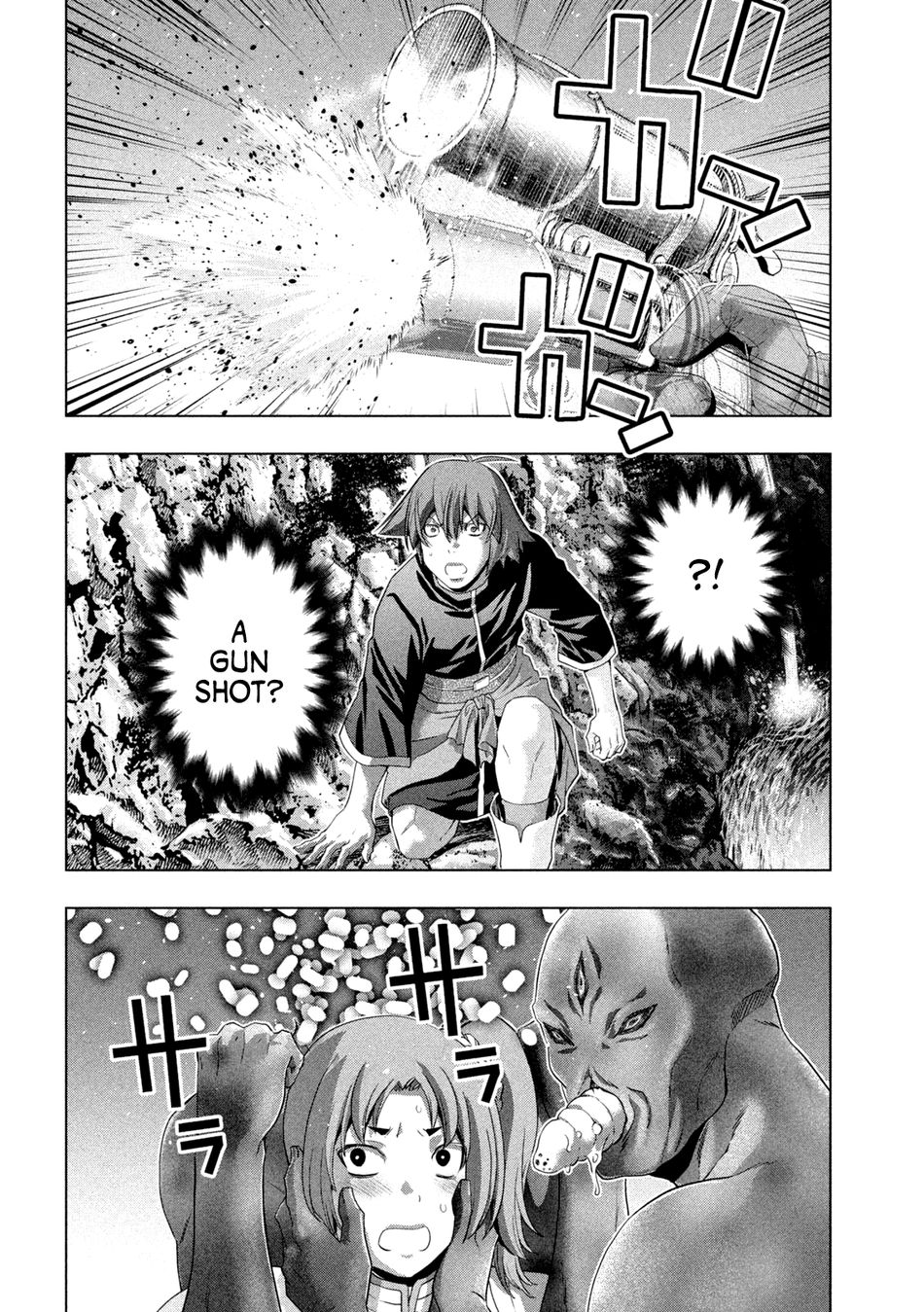 Parallel Paradise chapter 257 page 12