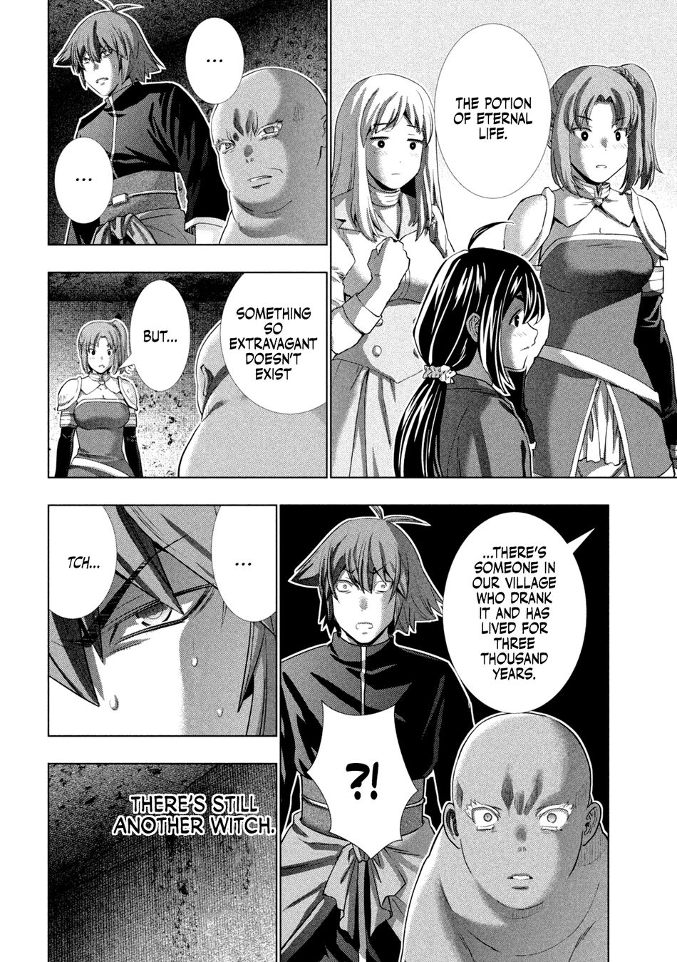 Parallel Paradise chapter 257 page 18