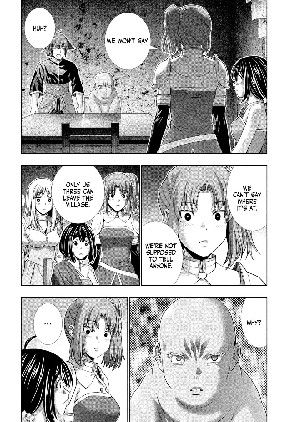 Parallel Paradise chapter 258 page 4