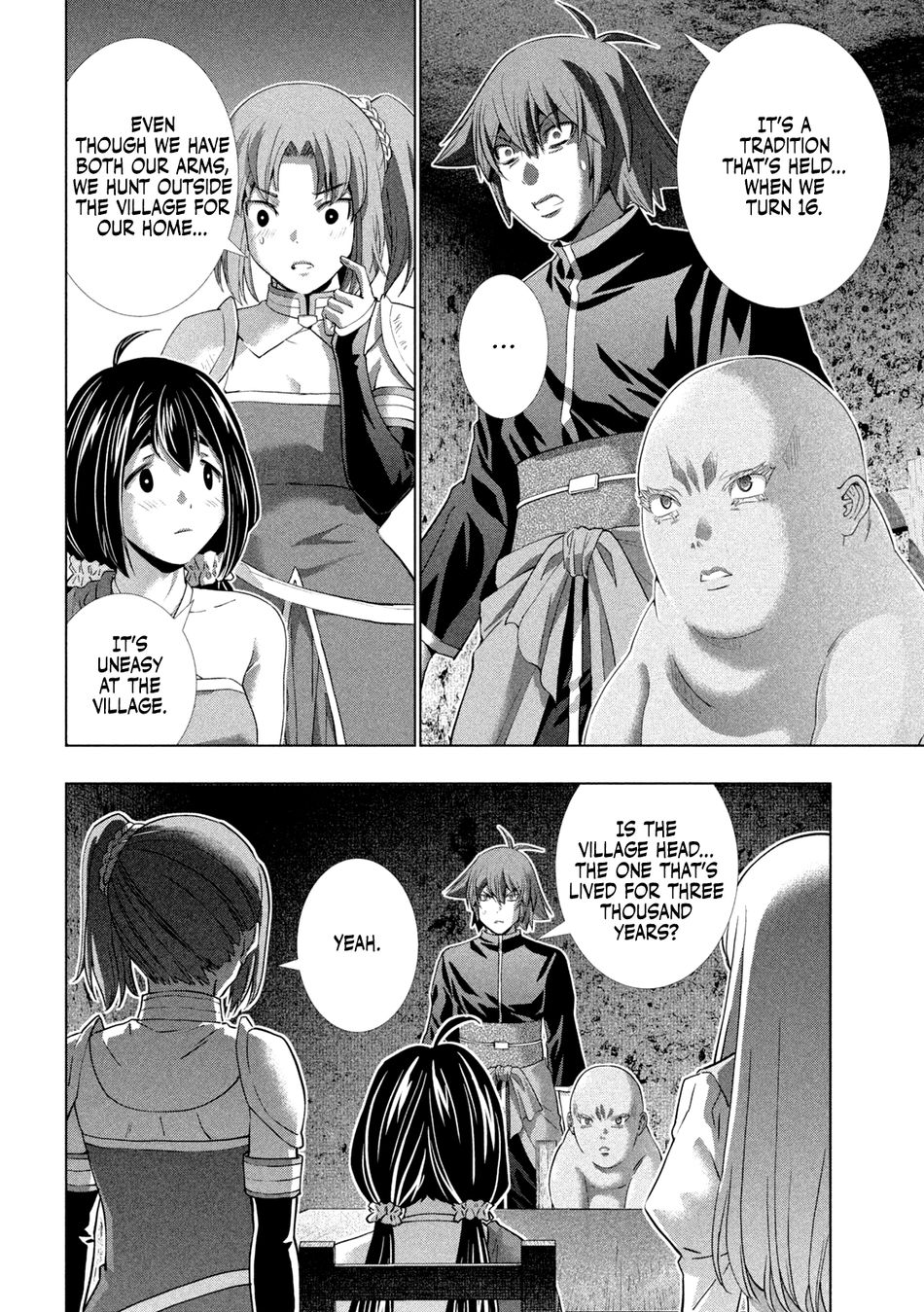 Parallel Paradise chapter 258 page 6