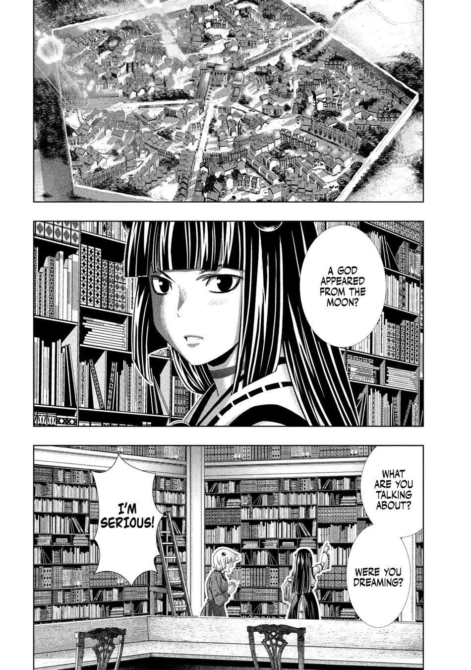Parallel Paradise chapter 259 page 10