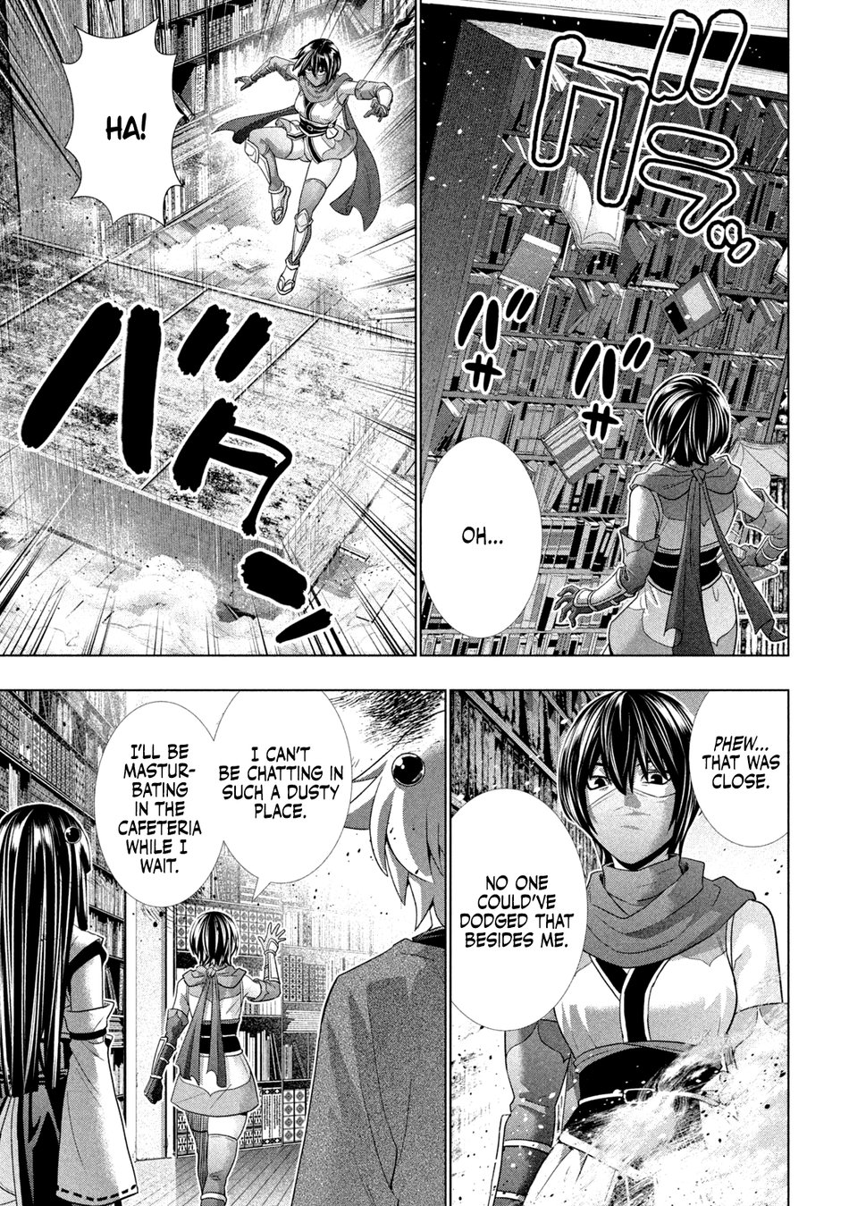 Parallel Paradise chapter 259 page 13