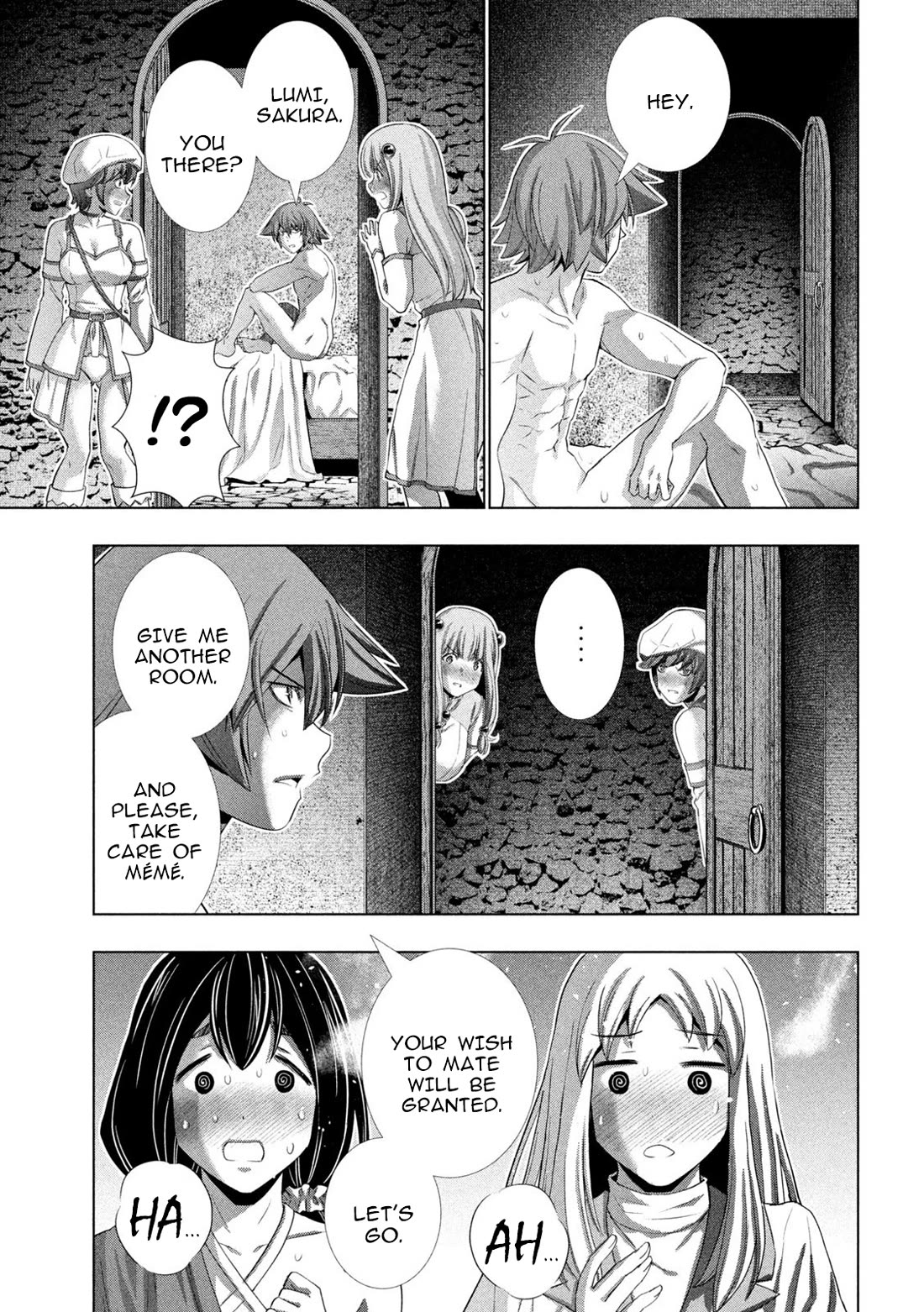 Parallel Paradise chapter 261 page 9